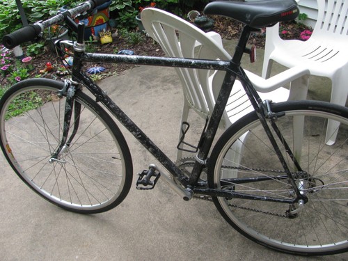 Trek 1500 aluminum - trek, ....marble
